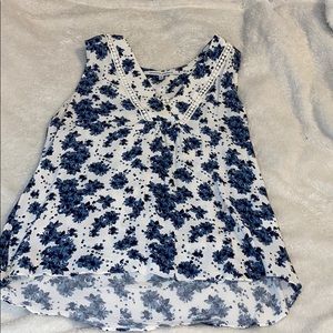 Collective Concepts Boutique Sleeveless Top